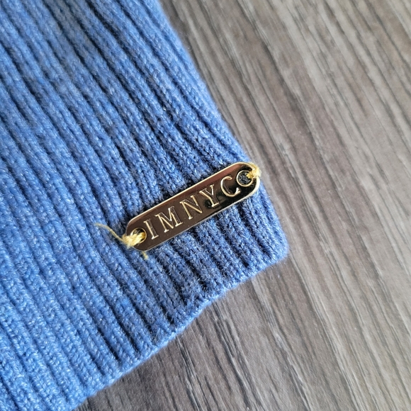 IMNYC Warm Long Sleeve Top - Picture 3 of 7